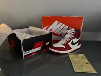 Nike Air Jordan 1 Lost and Found Nordrhein-Westfalen - Remscheid Vorschau