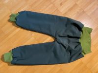 Softshell Regenhose gefüttert mit Baumwollfleece Größe 98 Ecooni Aachen - Aachen-Richterich Vorschau