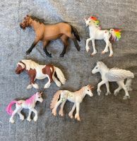 Schleich Pferde Einhörner set Regenbogen Baden-Württemberg - Ulm Vorschau