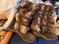 Winterstiefel Größe 40 Sachsen-Anhalt - Burg Vorschau