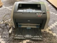 Laserdrucker HP Laserjet 1010 Berlin - Neukölln Vorschau