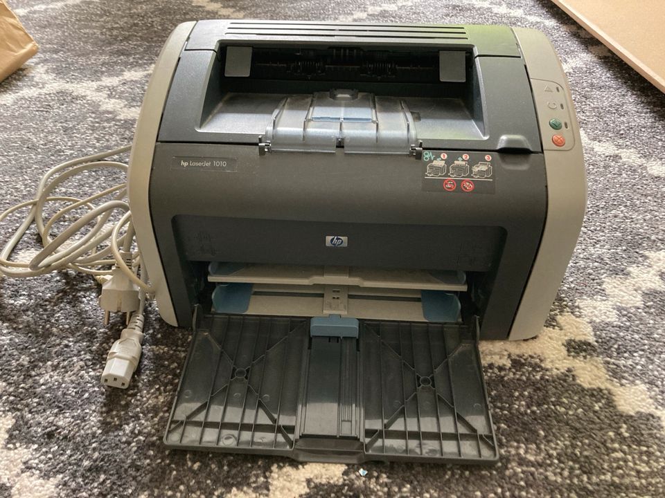 Laserdrucker HP Laserjet 1010 in Berlin