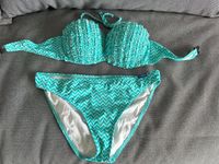 Cyell Bandeau Bikini 38 C mit Bügeln, türkis Rheinland-Pfalz - Rodenbach b. Altenkirchen, Westerwald Vorschau