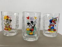 2000 Walt Disney World Mickey Mouse Quadratisch Glasses -set von Niedersachsen - Meppen Vorschau