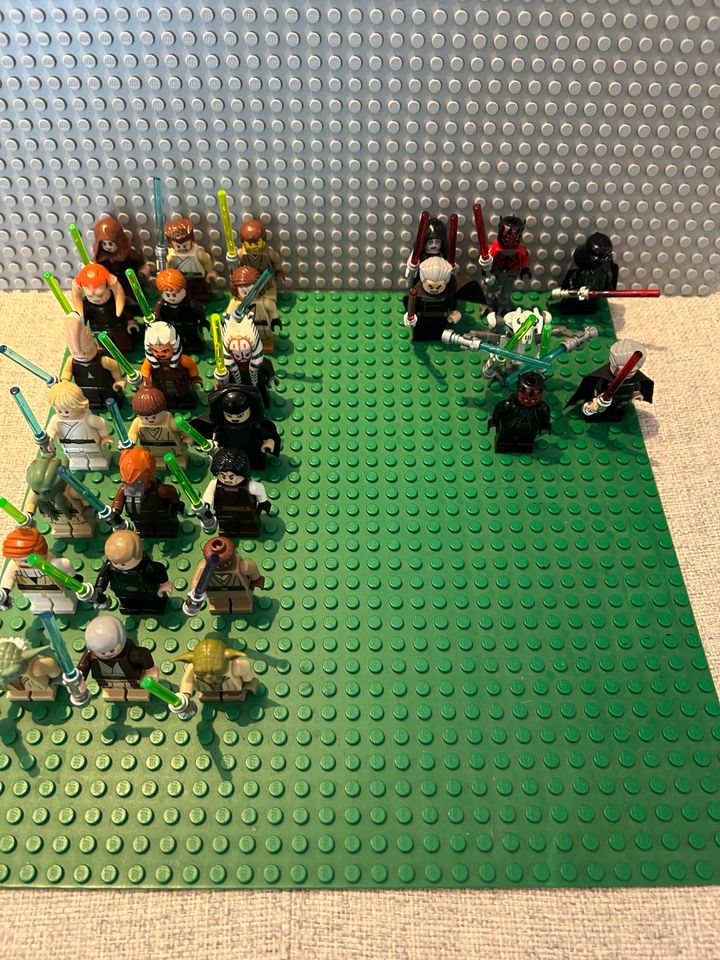 Lego (Star Wars) Figuren in Köln