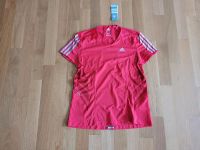 Adidas adizero leichtes Funktionsshirt Laufshirt Damen Gr 38 rot Bayern - Karlshuld Vorschau