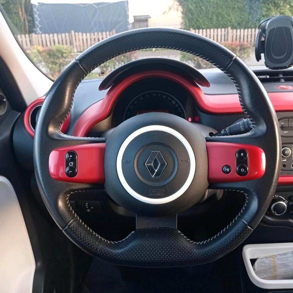 Renault twingo 3 mit Klimaanlage in Boppard