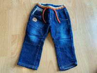 Ergee Jungen / Kinder / Baby Jeans Größe 68 cm Blau Orange Bär Hessen - Bad Schwalbach Vorschau