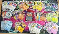 ⭐️Pokémon Pokemon 100 Karten | mit Holo/Reverse/Ex Karten Bayern - Penzing Vorschau