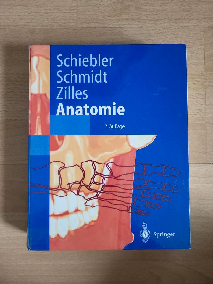 Anatomie Schiebler Schmidt Zilles in Frankfurt am Main