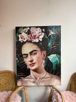 Frida Kahlo Bild 60x80 Bayern - Kaufbeuren Vorschau