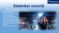 Elektriker / Elektroinstallateur (m/w/d) für Zentrale Technik Dresden - Innere Altstadt Vorschau