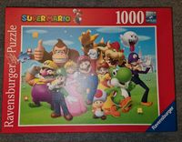 Ravensburger Puzzle 1000 Teile Super Mario Vollständig Niedersachsen - Breddorf Vorschau