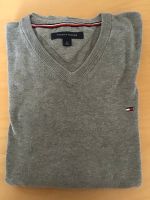 Tommy Hilfiger Herren Pullover V-Ausschnitt Freizeit Outdoor Bayern - Langenfeld Vorschau