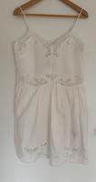 H&M Kleid Gr. S Leinenmix Neu Nordrhein-Westfalen - Greven Vorschau