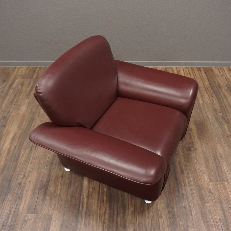 LAAUSER | Echtleder Sessel | Design Lounge Chair in Wuppertal