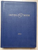 Interavia 1952 Vol.7 - gebundes Buch - top Zustand Baden-Württemberg - Wolfschlugen Vorschau