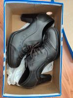 Tanzschuhe Absatz Leder Niedersachsen - Oldenburg Vorschau