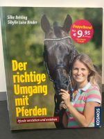 Buch „Der richtige Umgang mit Pferden“ Saarland - Blieskastel Vorschau