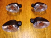 4 x Motorrad Blinker original Moto Guzzi V7iii Nordrhein-Westfalen - Mettmann Vorschau