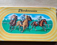 Gesellschaftsspiel Würfelspiel Pferderennen DDR 60er Sachsen - Chemnitz Vorschau