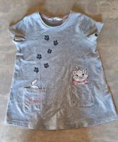 Kleid Disney Aristocats/Marie, grau/rosa, Gr. 98/104 Niedersachsen - Lehre Vorschau