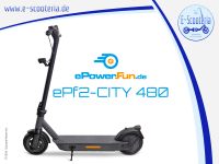 ePowerFun ePF-2 CITY 480 E-Scooter **Neuware** Baden-Württemberg - Freiburg im Breisgau Vorschau