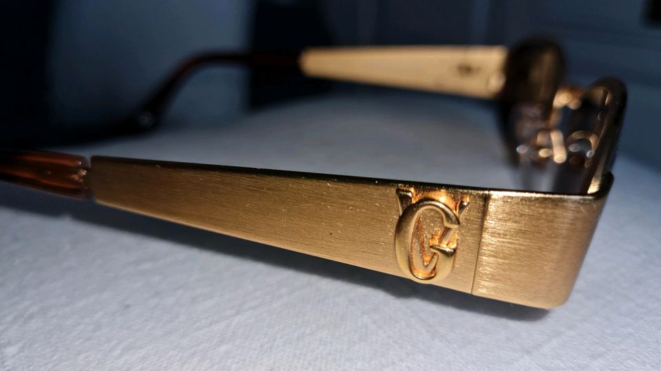 Gianni Versace Vintage Sonnenbrille Mod.S78COL.030 in Ahrensburg
