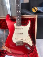 Fender Custom Shop MBD Limited 1963 Stratocaster HVY Relic TOP! Bayern - Aschaffenburg Vorschau