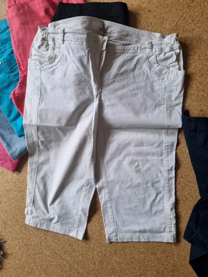 Paket Damen Hosen, Größe 48 in Happurg