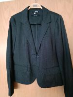 Blazer von OPUS schwarz mit Punkten gr. 36 Baden-Württemberg - Ummendorf Vorschau