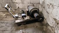 alter Motor aus DDR Zeiten Thüringen - Rastenberg Vorschau