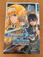 Sword Art Online Manga | Project Alicization | 004 Rheinland-Pfalz - Hargesheim Vorschau