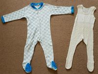 DDR Overall Strampler Baby Paket Gr. 62 / 68 vintage retro Hose Brandenburg - Ruhland Vorschau