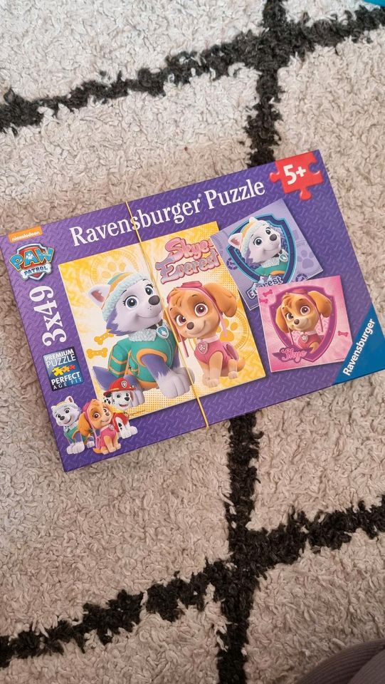 Paw Patrol Puzzle in Bielefeld