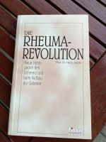 Hans Jakobi: Die Rheuma-Revolution, ISBN 3931294080 Bayern - Alzenau Vorschau