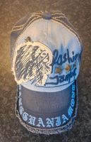 Bestickte blaue  Baseballkappe Cap mit Sternen Niedersachsen - Schiffdorf Vorschau