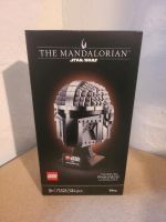 Lego Star Wars 75328 The Mandalorian Helm Baden-Württemberg - Friedrichshafen Vorschau