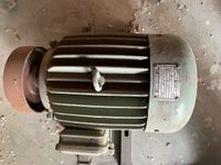 Langsamläufer Drehstrommotor 1,6 kW Bayern - Nittenau Vorschau