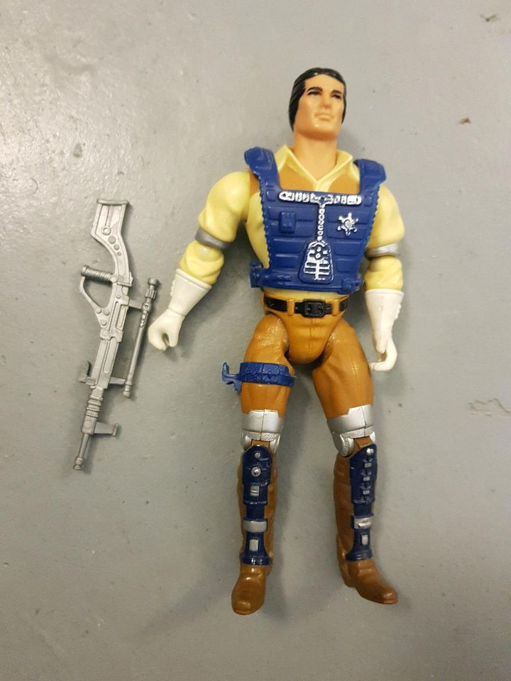 Bravestarr Marschall