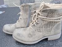Sommerboots von Rieker Größe 37 Top! Sachsen-Anhalt - Sandersdorf Vorschau