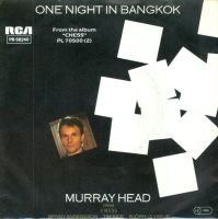 Murray Head – One Night In Bangkok Nordrhein-Westfalen - Morsbach Vorschau