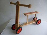 Holz Roller Lauflernroller Rutscher Easy Rider Vintage NEU OVP Sachsen-Anhalt - Dessau-Roßlau Vorschau