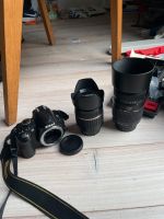 Nikon D3100, Tamron 18-200mm Niedersachsen - Gifhorn Vorschau