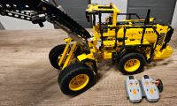 LEGO Volvo Radlader L350F - Technic (42030) Saarland - Quierschied Vorschau