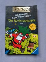Der Adventskalender 1000 Gefahren in der Weihnachtszeit Buch Hannover - Vahrenwald-List Vorschau