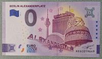 0€ Souvenirschein XEGC 2023-2 Berlin Alexanderplatz Nordrhein-Westfalen - Höxter Vorschau