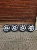 Mercedes R171 AMG Felgen w203 7.5x17et37 c32 c30 SLK w124 w201 Bayern - Rottenburg a.d.Laaber Vorschau