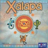 Xalapa Brettspiel von Huch Baden-Württemberg - Offenburg Vorschau