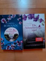 Corinna Boman, die Schmetterlingsinsel, 2 Bücher Bayern - Perkam Vorschau